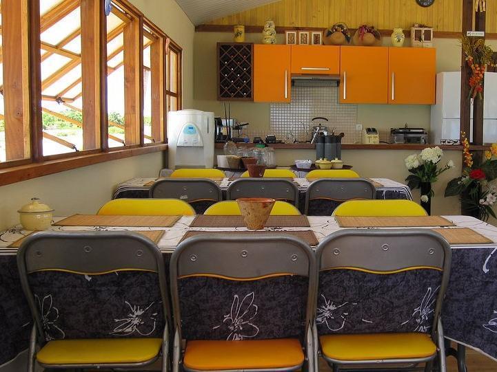 Hakamanu Lodge Tikehau Extérieur photo