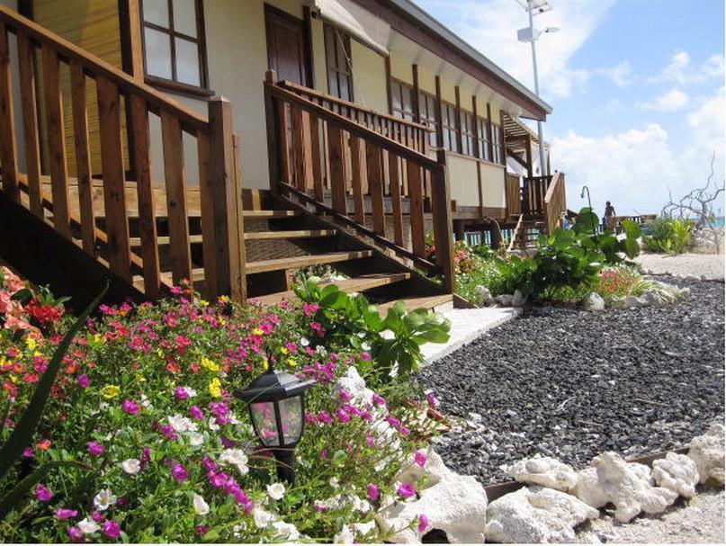 Hakamanu Lodge Tikehau Extérieur photo