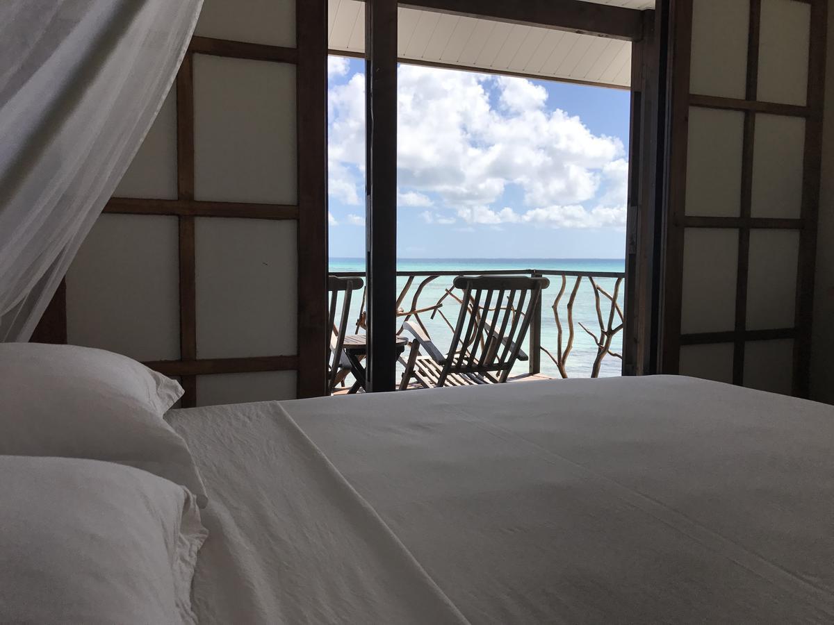 Hakamanu Lodge Tikehau Extérieur photo